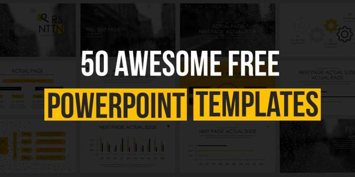Free PowerPoint Templates For Your Presentation