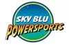 Sky Blue Electric Power Sports