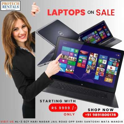 Laptop On sale  9999 Only Profile Picture