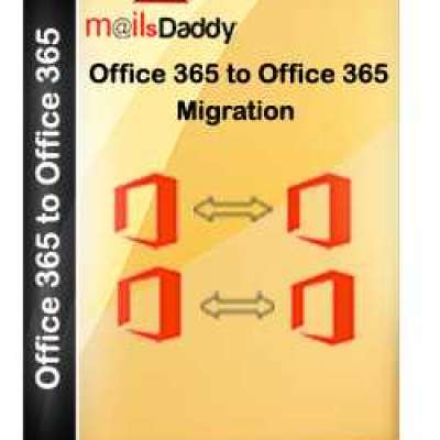 Office 365 to Office 365 Migration Tool Profile Picture