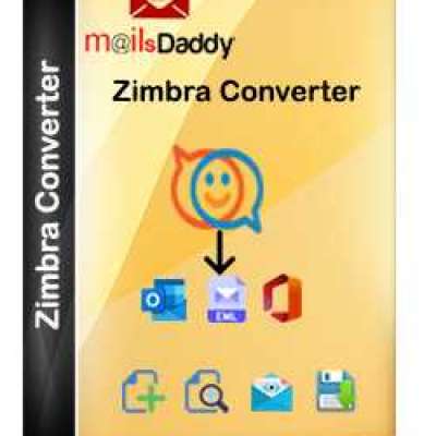 MailsDaddy Zimbra Converter Tool Profile Picture
