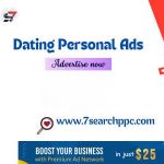 Dating Ad