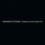 ANDERSON INTERIORS Design & Construction Inc