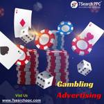 Gambling ad network