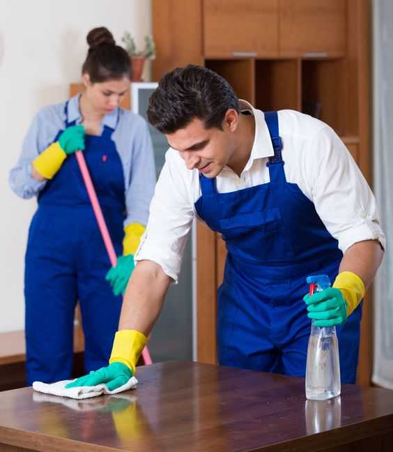 Cleaning Service NYC