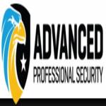 Advanced Professional Security Security Guards