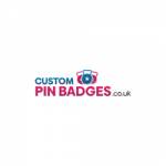 Die Struck Pin Badges UK