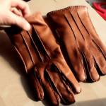 Leather Gloves