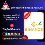 bianance account