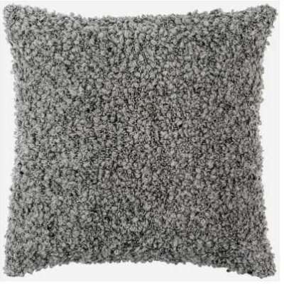 Lyall Gray Throw Pillow – Ellure Decor Profile Picture