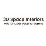 3D SPACE INTERIORS