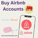 Buy verified Airbnb Accounts