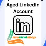 Buy Aged LinkedIn Account USA