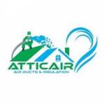 Atticair Air Ducts and Insulation