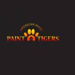 PAINT TIGERS