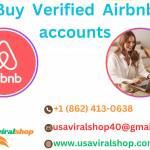 Buy Airbnb accounts usa