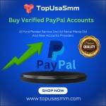 Buy Verified Paypal Account - Very low price