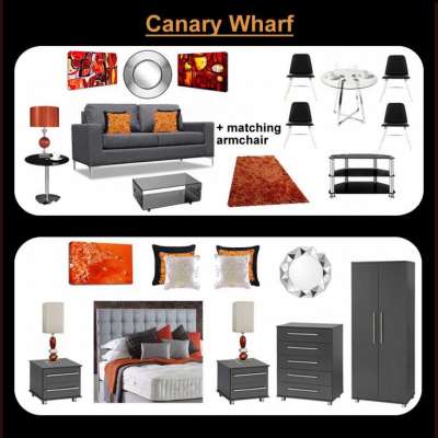 Canary Wharf furniture package Profile Picture