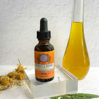 CBD Arnica Body Oil by Spirit of the Herbs Profile Picture