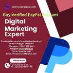 Buy Verified PayPal Account