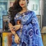 Chanderi Silk Sarees for Women