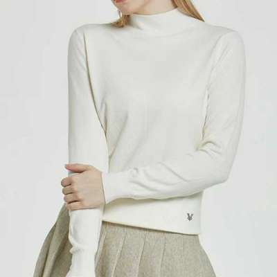 Cash Touch Knit H-Turtleneck Profile Picture