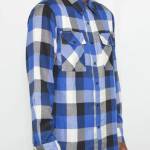 Long Sleeve Checkered