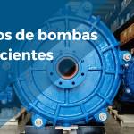 tipos de bombas