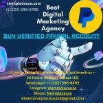 Buy Verified PayPal Account