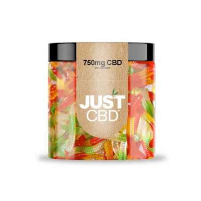 CBD Gummies 750mg Jar Profile Picture