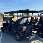 Street legal golf carts