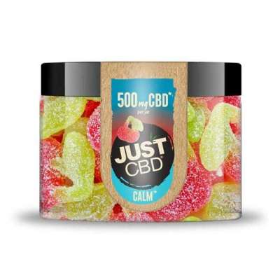 CBD Gummies 500mg Jar Profile Picture