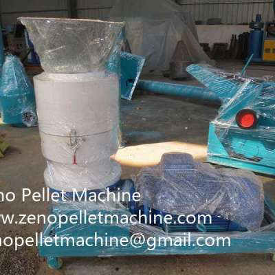 Wood Pellet Machine Profile Picture