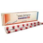 Caverta 50 Mg