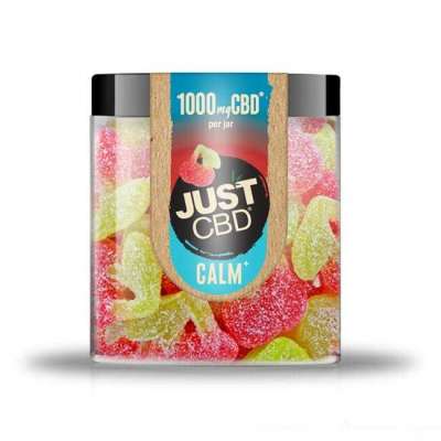 CBD Gummies 1000mg Jar Profile Picture