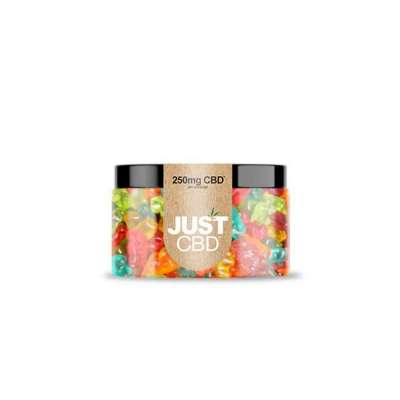 CBD Gummies 250mg Jar Profile Picture