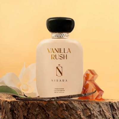 Vanilla Rush – A Must Have Vanilla Perfume Profile Picture