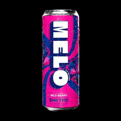 THC SELTZER WILD BERRIES Profile Picture