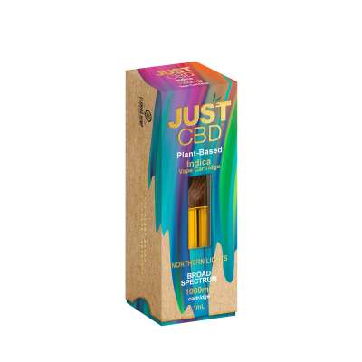 1000mg CBD Cartridge Northern Lights Profile Picture