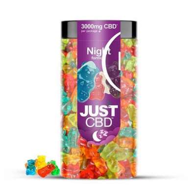 CBD Gummies 3000mg Jar Profile Picture