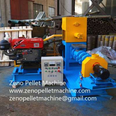 Floating Fish Feed Extruder Machine Profile Picture