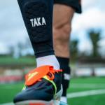 TAKA Sleeve Shin Pads