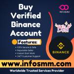 Buy Verified Binance Account