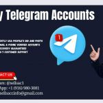 Buy Telegram Accounts