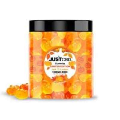 Halloween Gummies | Jack ‘O’ Lantern Profile Picture