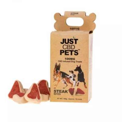 CBD Dog Treats JustPets Profile Picture