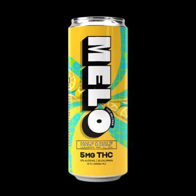 HALF & HALF LEMONADE ICED TEA THC DRINK Profile Picture