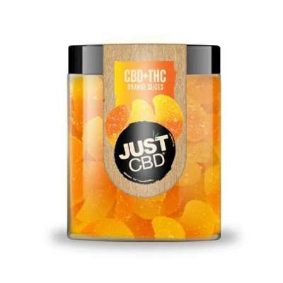 CBD + THC Orange Slices Profile Picture