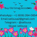 Buy Old Gmail Accounts