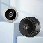 Home security cameras